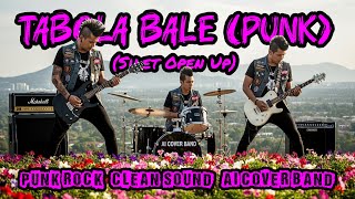 Download lagu TABOLA BALE - SILET OPEN UP (PUNK ROCK COVER) 🎧🎧 mp3