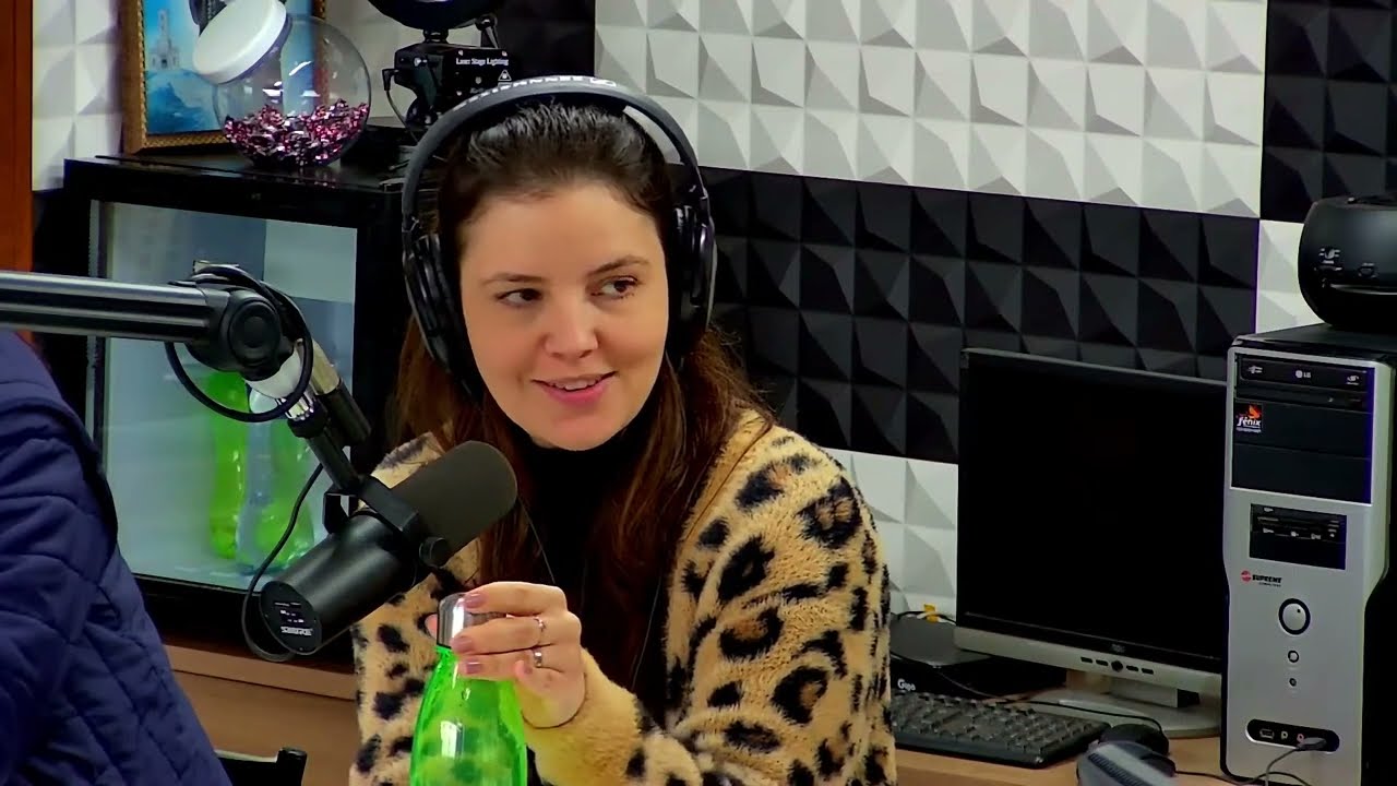 Rádio Mundial FM 96,5 - Passa tempo da manhã com Adriane Jaques - 21/08/2024