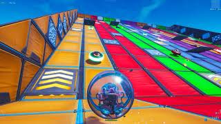 gamegoat s baller pinball - fortnite golf course creative ballers