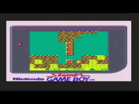 Metroid II Return of Samus Walkthrough Part 2