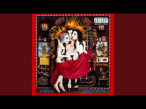 Виниловая пластинка Jane's Addiction – Ritual De Lo Habitual 2LP