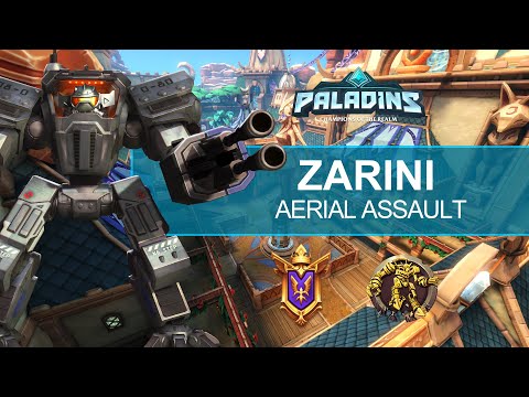 Zarini Ruckus Pro Competitive l GRANDMASTER l AERIAL ASSAULT l SAVAGE X