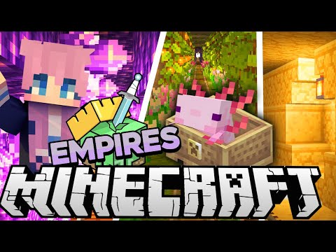 The Secret Tunnel | Ep. 15 | Minecraft Empires 1.17