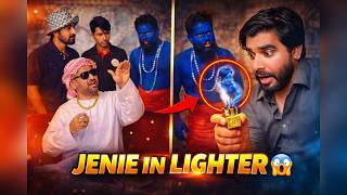 Download lagu Lighter Se Jin Nikal Aya?! 😱 | @khizaromer mp3
