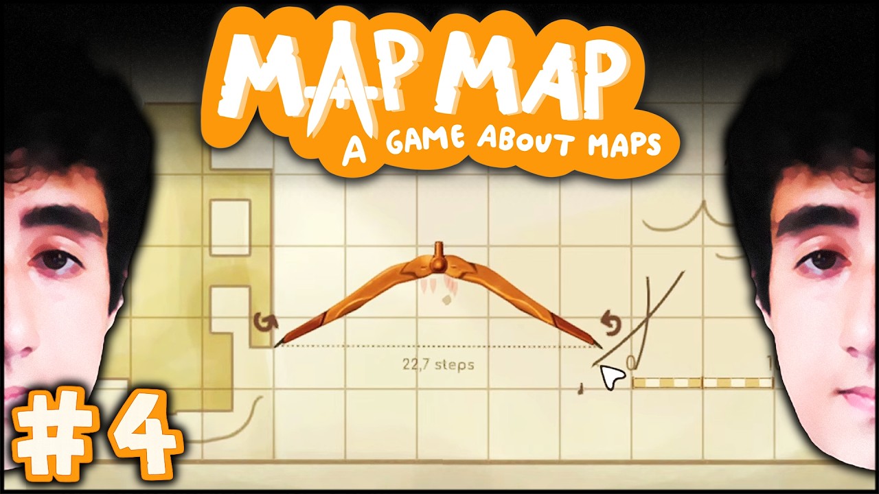 Mapa da RAIVA 🗺️ Map Map - #4 | Felps