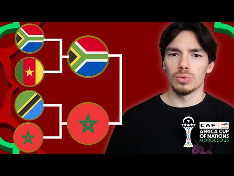 2025 AFCON Round Of 16 Predictions