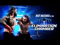 Best Clashes At Elimination Chamber Full Match Marathon