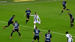 Cristiano Ronaldo CLUTCH Goal Vs Inter Milan Secures A Point 1819