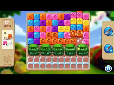 Lily’s Garden Level 199 old