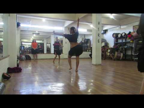 Clase de solista con Moena Maiotui / Eua No fetia 2017