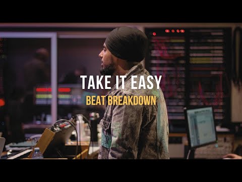 Four You EP Beat Breakdown 2: Take It Easy (Karan Aujla, Ikky)
