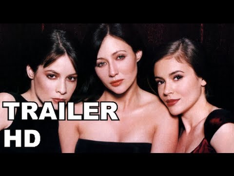 Charmed Season 1-3 Trailer (Redone)