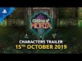 Children of Morta - Characters Trailer | PS4