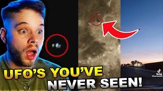 INCREDIBLE UFO Footage That You've NEVER Seen BEFORE!