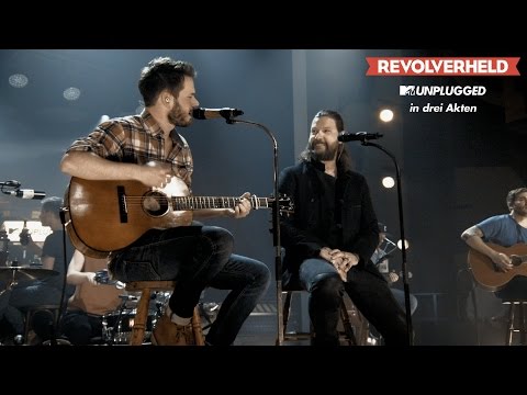 Revolverheld feat. Rea Garvey - Das kann uns keiner nehmen (MTV Unplugged - Akt 1)
