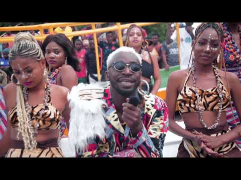 Sholo Mwamba Ft AY Masta - Singeli Twista (Behind The Scene)