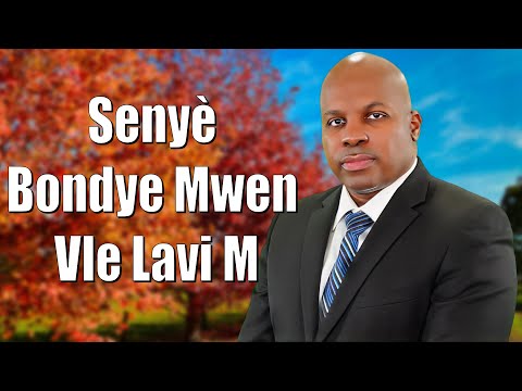 Senyè Bondye Mwen Vle Lavi M Ka Ranpli Ak Louwanj - 22 Chan Desperans Kreyòl
