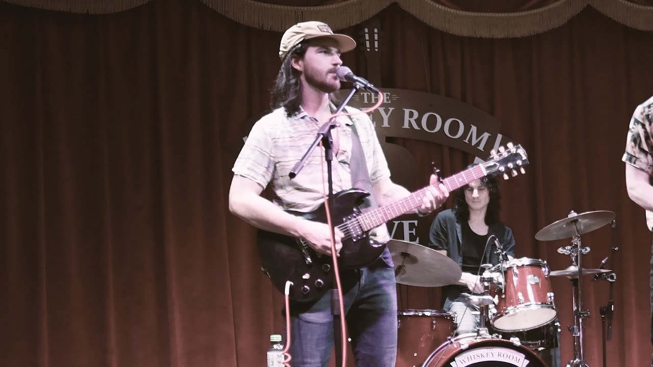 Promotional video thumbnail 4 for Sam Gyllenhaal Band