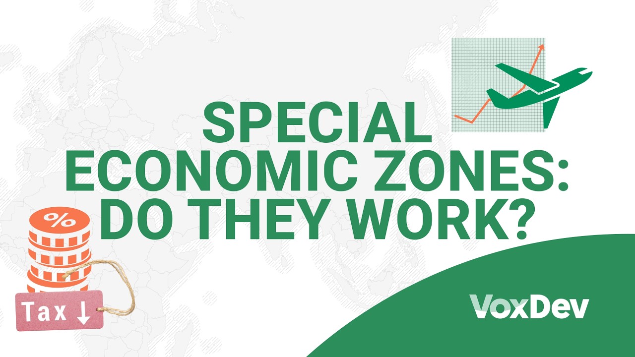 Special Economic Zones: Why they succeed in some countries – and fail in others