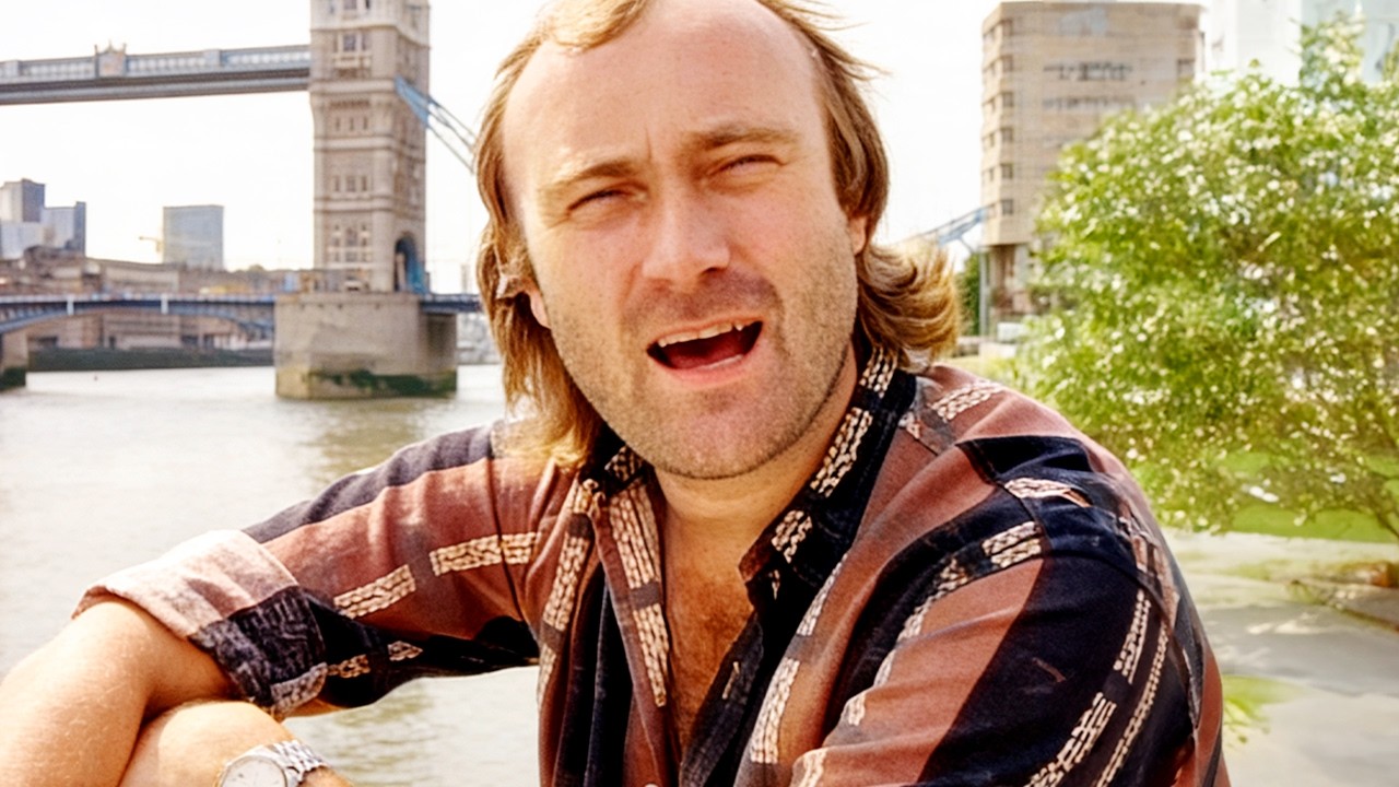 Phil Collins - Take Me Home