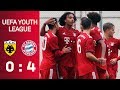 AEK Athens vs. FC Bayern 0-4 | Full Game | U19 UEFA Youth League - Matchday 3
