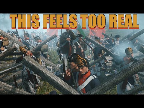 THE REALISM IN THIS GAME IS UNREAL — War of Rights Feels Like ACTUAL WAR