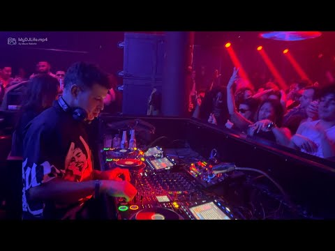 Richy Ahmed at Sky Experience x Shelter (Part 2)