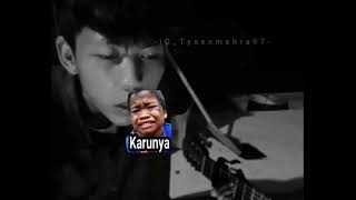 Download lagu seandainya kamu merasakan jadi aku sebentar saja- cover tyson mp3