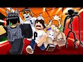ROBLOX BUT WE ARE IN THE BACKROOMS... (Ft. Grugoss, PimGamefreak, BobaGaming)