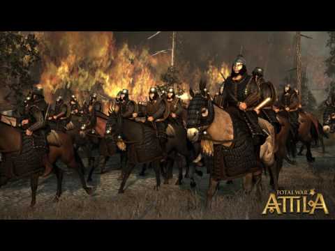 To The West (Total War: Attila OST)