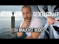 Eine wichtige Angelegenheit - Diese Balance brauchst du !