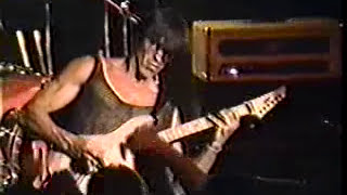 Dokken &quot;Too High To Fly&quot; live Indy 1995