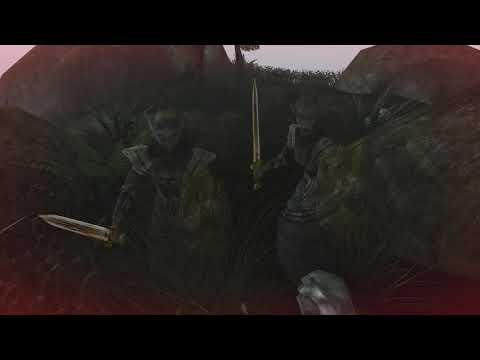 Dwarven Spectre Weapon Test