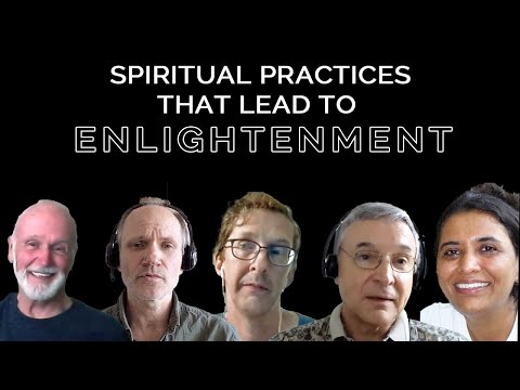 Practices That Lead To Enlightenment: Anima Pundeer, Howdie Mickoski, Art Ticknor Bob C Shawn Nevins