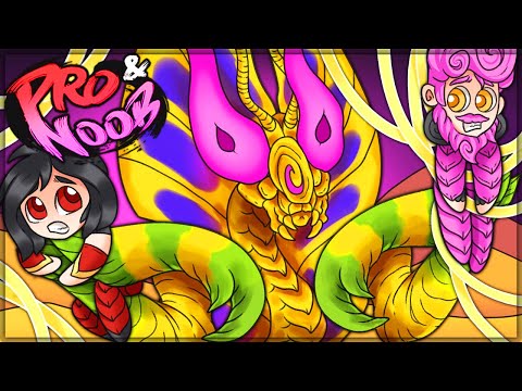 AHTAL-KA THE ULTIMATE WIREBUG - Pro and Noob VS Monster Hunter Generations Ultimate! #mhgu #rise