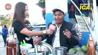 Programa TV Emprende Ica 10 Nov