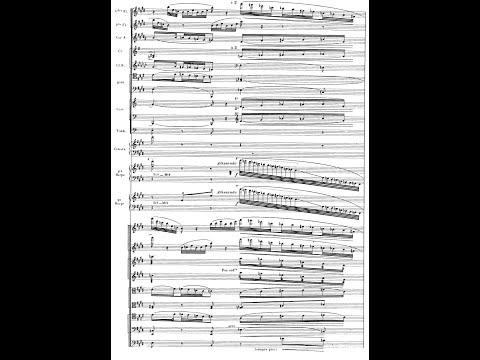 LA PERI by Paul Dukas (Audio + Score)