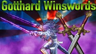 Dark Souls 3: Gotthard Twinswords PvP - I&#39;ve Really Missed These BADASS Weapons!