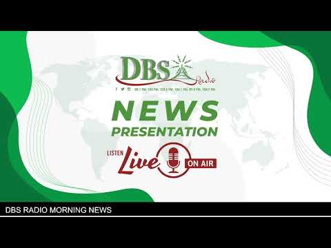 DBS Radio | News Presentation Live