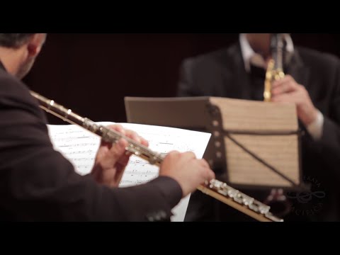 Concerts@Home, Episode 10 — Ysaÿe, Harbison, Barber