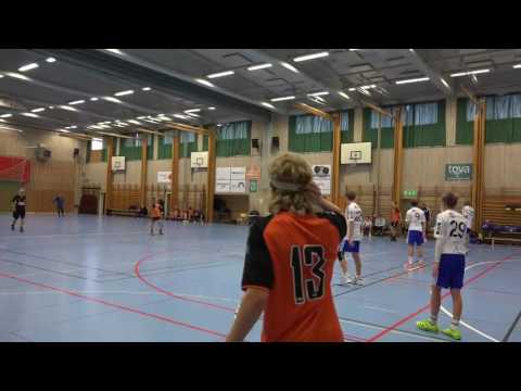 2016 Serien P-02 A IFK Kristianstad vs Ystad  28-24. Vinst IFK, Hela Matchen