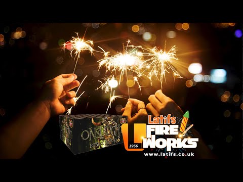 Onslaught Barrage | 101 Shot