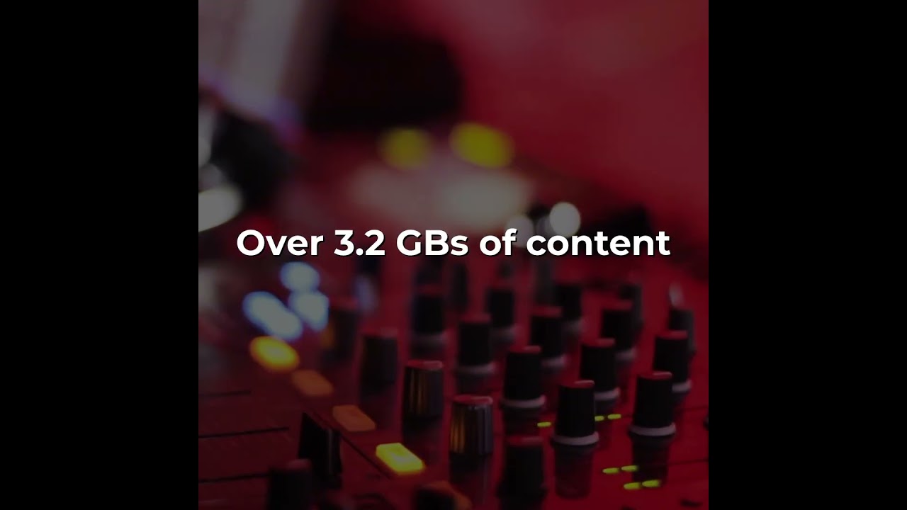 Minimal/Deep Tech Sample Pack