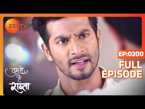 Tujhse Hai Raabta | Episode 200 | Superhit Indian Romantic Hindi Serial | Kalyani, Moksh | Zee TV