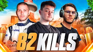 82 KILLS EN TRIO ft PUNKILL & VINCE