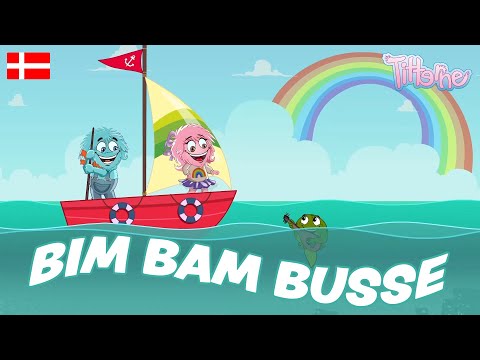 MUSIKVIDEO: Bim Bam Busse | Titterne