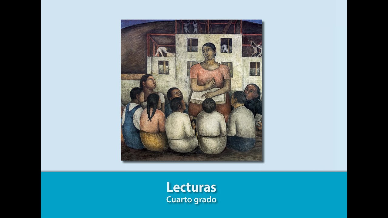 Español lecturas 4o grado, parte 2 edición 20-21