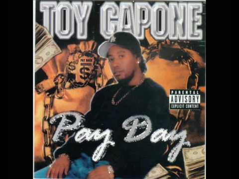 Toy Capone - Let's Get' Um Up
