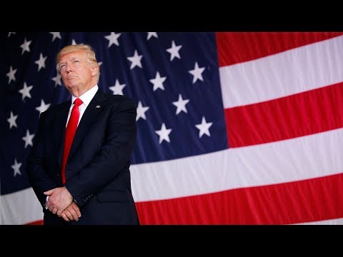 State of the Union: Donald Trump to give his first address - watch live