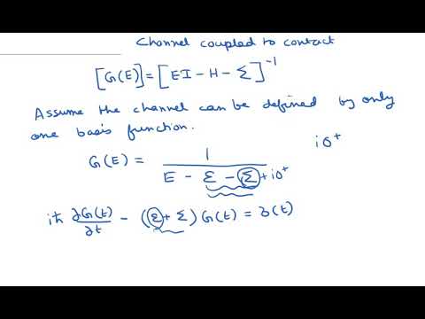 Class 18: Local density of states